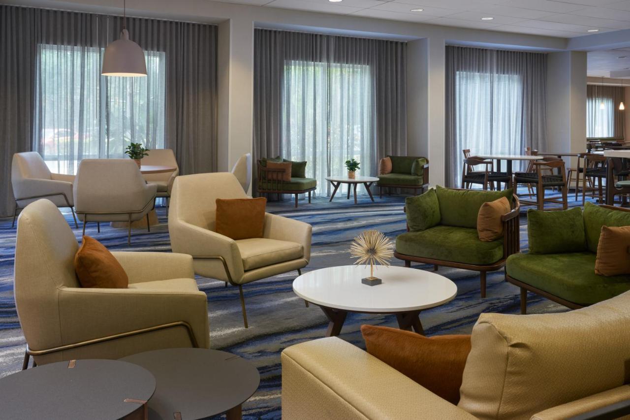 Fairfield Inn & Suites By Marriott Orlando International Drive/Convention Center Exterior photo